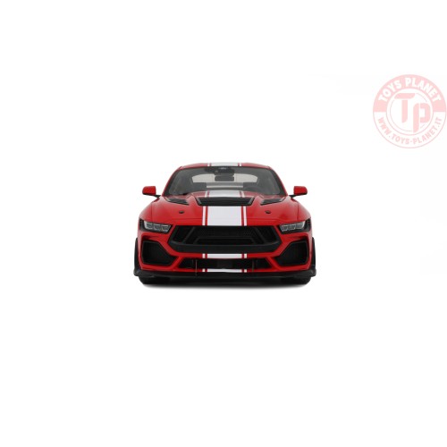 SHELBY MUSTANG SUPERSNAKE RACE RED 2025 1:18 GT531 GT SPIRIT