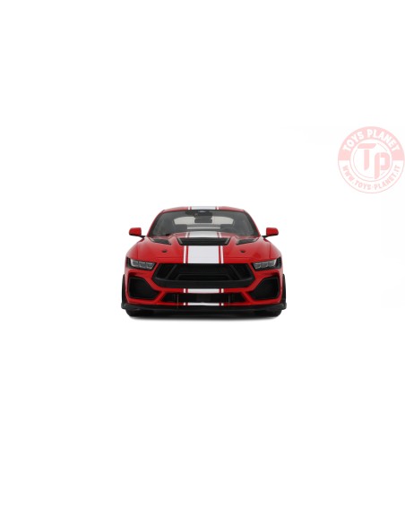 SHELBY MUSTANG SUPERSNAKE RACE RED 2025 1:18 GT531 GT SPIRIT SHELBY MUSTANG SUPERSNAKE RACE RED 2025 1:18 GT531 GT SPIRIT