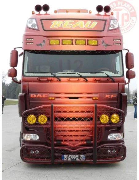 DAF XF 105 SUPER SPACE CAB 4X2 TRANSPORTS BEAU WSI 01-4509 WSI MODELS DAF XF 105 SUPER SPACE CAB 4X2 TRANSPORTS BEAU WSI 01-4509 WSI MODELS