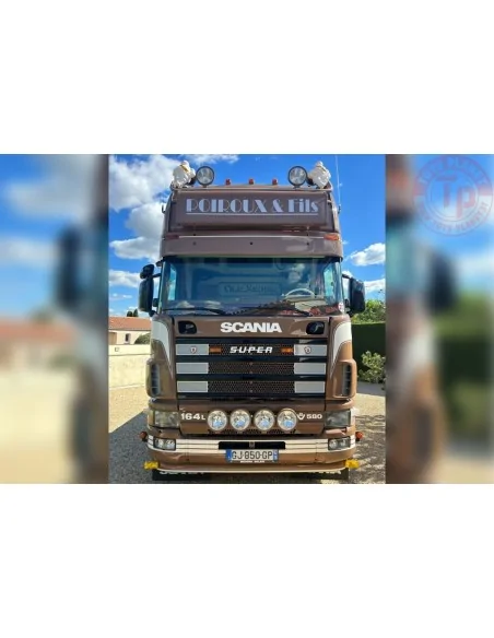 SCANIA 4 SERIES TOPLINE 4X2 Poiroux & Fils WSI 01-4648 WSI MODELS SCANIA 4 SERIES TOPLINE 4X2 Poiroux & Fils WSI 01-4648 WSI MODELS
