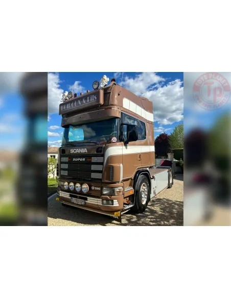SCANIA 4 SERIES TOPLINE 4X2 Poiroux & Fils WSI 01-4648 WSI MODELS SCANIA 4 SERIES TOPLINE 4X2 Poiroux & Fils WSI 01-4648 WSI MODELS