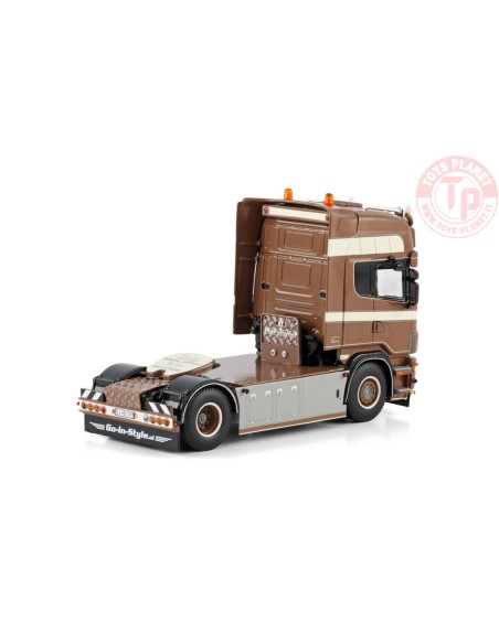 SCANIA 4 SERIES TOPLINE 4X2 Poiroux & Fils WSI 01-4648 WSI MODELS SCANIA 4 SERIES TOPLINE 4X2 Poiroux & Fils WSI 01-4648 WSI MODELS