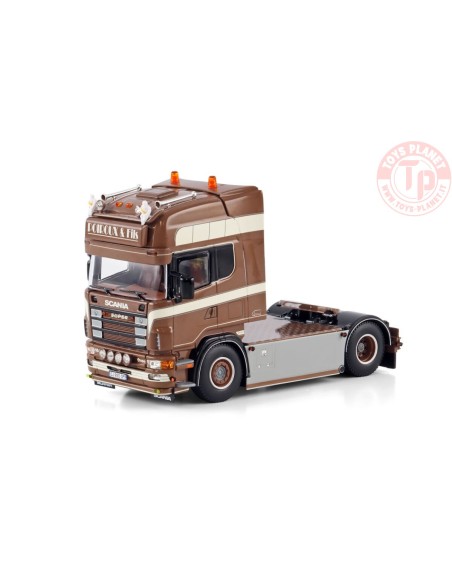 SCANIA 4 SERIES TOPLINE 4X2 Poiroux & Fils WSI 01-4648 WSI MODELS