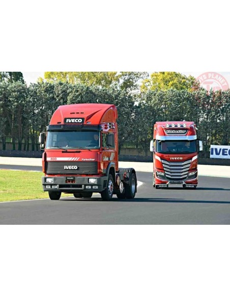 1:50 Iveco Set turbostar 190-48 - s way TEKNO 89500 TEKNO 1:50 Iveco Set turbostar 190-48 - s way TEKNO 89500 TEKNO