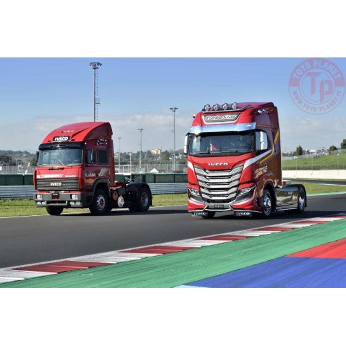 1:50 Iveco Set turbostar 190-48 - s way TEKNO 89500 TEKNO