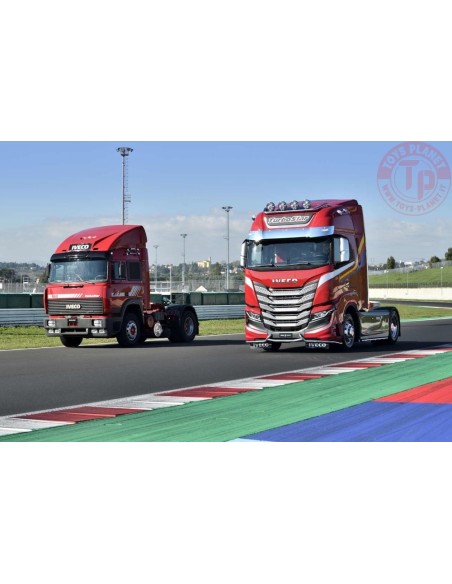 1:50 Iveco Set turbostar 190-48 - s way TEKNO 89500 TEKNO