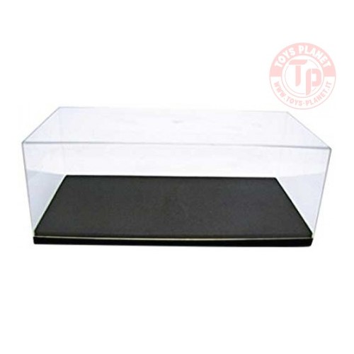 vetrina scala 1/24 the misure 27.0cm x 12.5cm x 11.2cm T9-24000 VETRINE