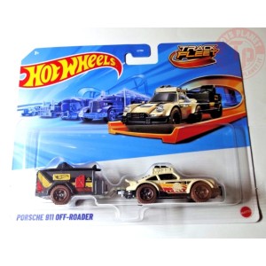 1/64 Porsche 911 Fuoristrada HOT WHEELS JCM61 HOT WHEELS