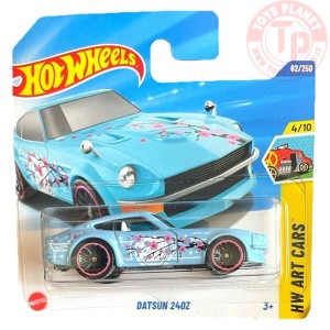 1/64 Datsun 240Z HOT WHEELS JJB80 HOT WHEELS
