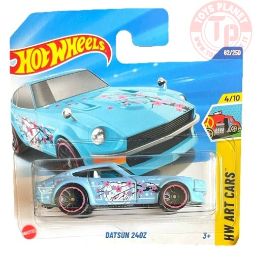 1/64 Datsun 240Z HOT WHEELS JJB80 HOT WHEELS