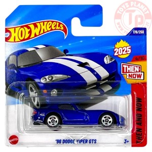 1/64 '96 Dodge Viper GTS HOT WHEELS HYW50 HOT WHEELS