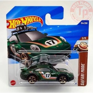 1/64 PORSCHE 911 RALLYE HOT WHEELS HYW87 HOT WHEELS