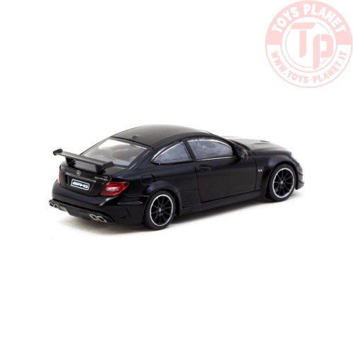 1/64 Mercedes-Benz C 63 AMG Coupe Black Series T64G-009-MB TARMAC WORKS