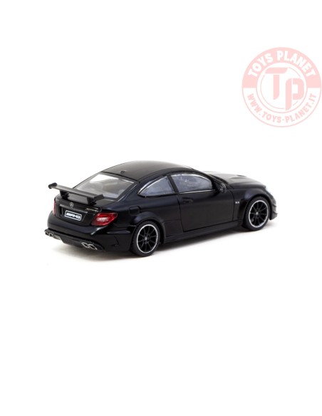 1/64 Mercedes-Benz C 63 AMG Coupe Black Series T64G-009-MB TARMAC WORKS