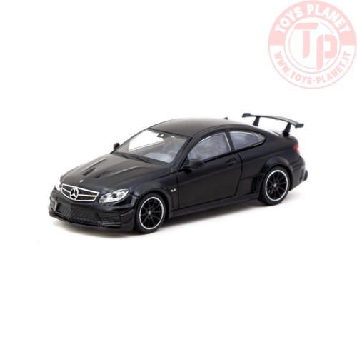 1/64 Mercedes-Benz C 63 AMG Coupe Black Series T64G-009-MB TARMAC WORKS
