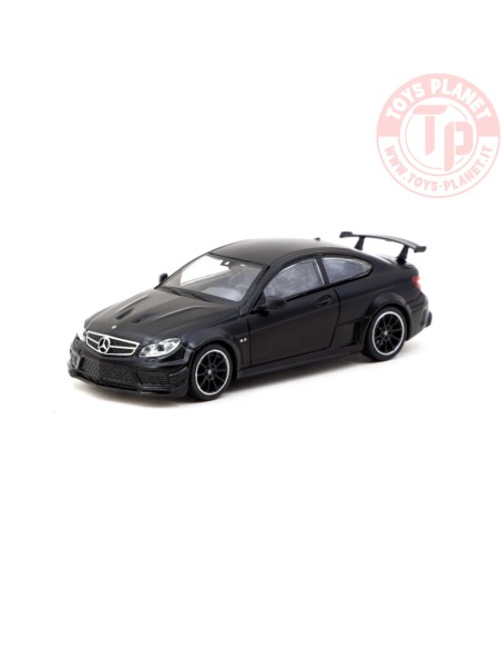 1/64 Mercedes-Benz C 63 AMG Coupe Black Series T64G-009-MB TARMAC WORKS