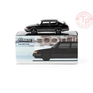 1/64 SAAB 900 TURBO T64G-056-BK TARMAC WORKS