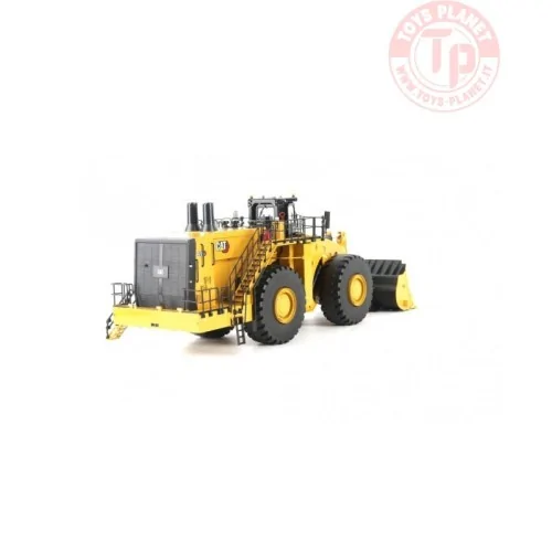 Caterpillar 995 pala gommata 1:50 DM85716 DIECAST MASTERS