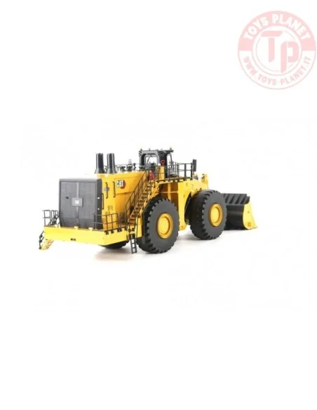 Caterpillar 995 pala gommata 1:50 DM85716 DIECAST MASTERS Caterpillar 995 pala gommata 1:50 DM85716 DIECAST MASTERS