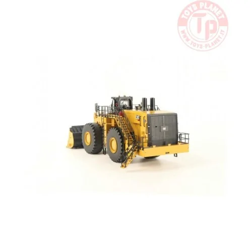 Caterpillar 995 pala gommata 1:50 DM85716 DIECAST MASTERS