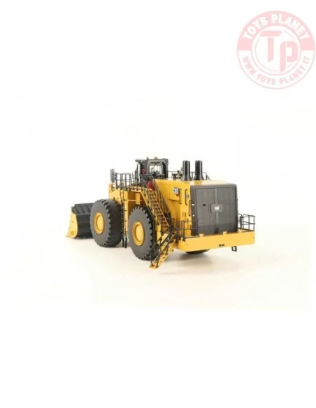 Caterpillar 995 pala gommata 1:50 DM85716 DIECAST MASTERS Caterpillar 995 pala gommata 1:50 DM85716 DIECAST MASTERS