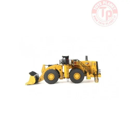 Caterpillar 995 pala gommata 1:50 DM85716 DIECAST MASTERS