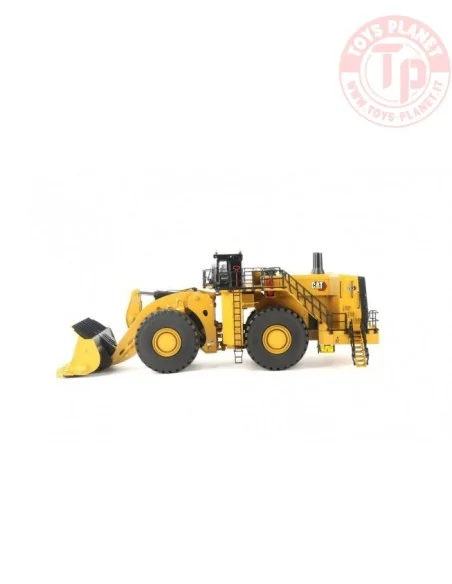 Caterpillar 995 pala gommata 1:50 DM85716 DIECAST MASTERS Caterpillar 995 pala gommata 1:50 DM85716 DIECAST MASTERS