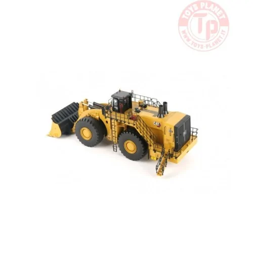 Caterpillar 995 pala gommata 1:50 DM85716 DIECAST MASTERS