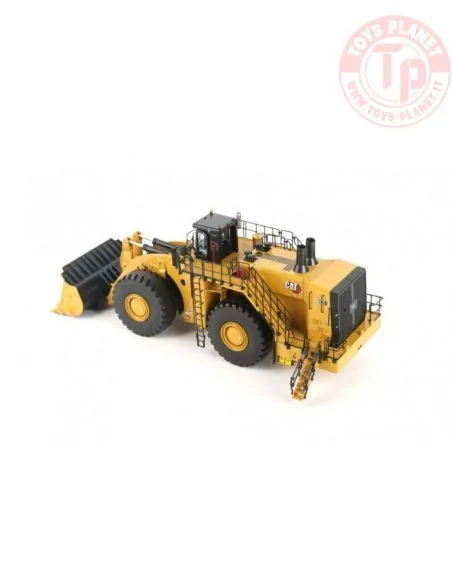 Caterpillar 995 pala gommata 1:50 DM85716 DIECAST MASTERS Caterpillar 995 pala gommata 1:50 DM85716 DIECAST MASTERS
