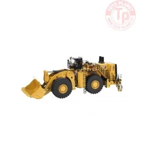 Caterpillar 995 pala gommata 1:50 DM85716 DIECAST MASTERS