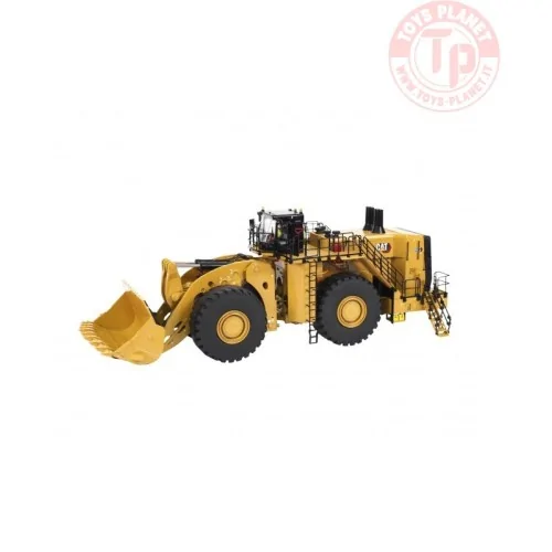 Caterpillar 995 pala gommata 1:50 DM85716 DIECAST MASTERS