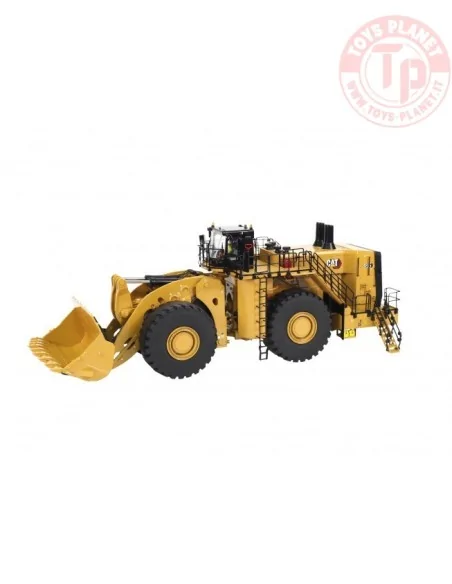 Caterpillar 995 pala gommata 1:50 DM85716 DIECAST MASTERS