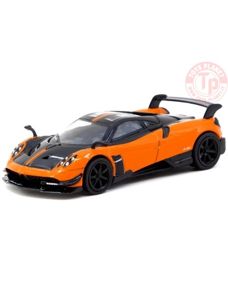 1/64 PAGANI HUAYRA BC ORANGE T64G-TL014-OR TARMAC WORKS 1/64 PAGANI HUAYRA BC ORANGE T64G-TL014-OR TARMAC WORKS