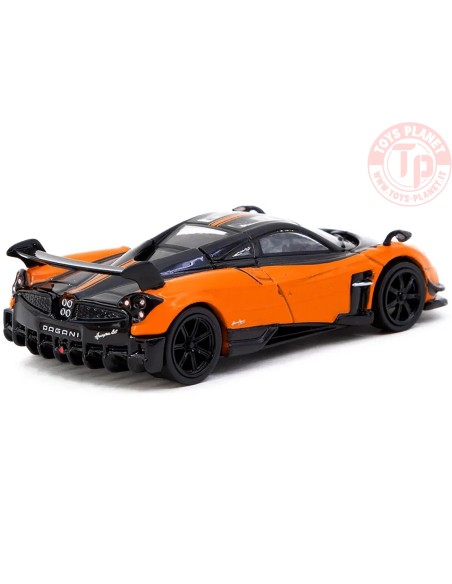 1/64 PAGANI HUAYRA BC ORANGE T64G-TL014-OR TARMAC WORKS 1/64 PAGANI HUAYRA BC ORANGE T64G-TL014-OR TARMAC WORKS