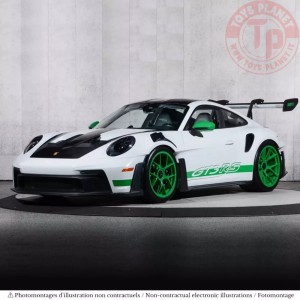 1/12 PORSCHE 911 GT3 RS TRIBUTE TO CARRERA RS 2022 NV127535 NOREV