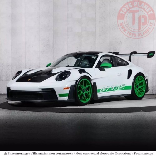 1/12 PORSCHE 911 GT3 RS TRIBUTE TO CARRERA RS 2022 NV127535 NOREV