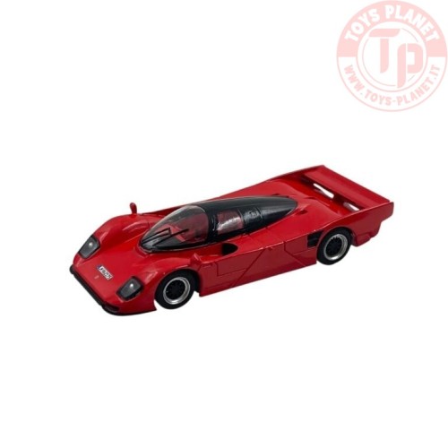 1/64 Porsche Dauer 962 Le Mans Red SPARK 64051 SPARK 1:64