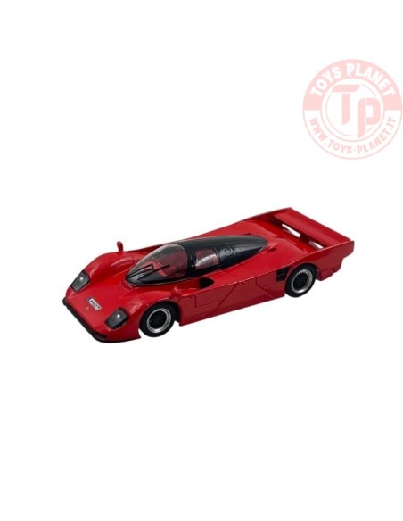 1/64 Porsche Dauer 962 Le Mans Red SPARK 64051 SPARK 1:64