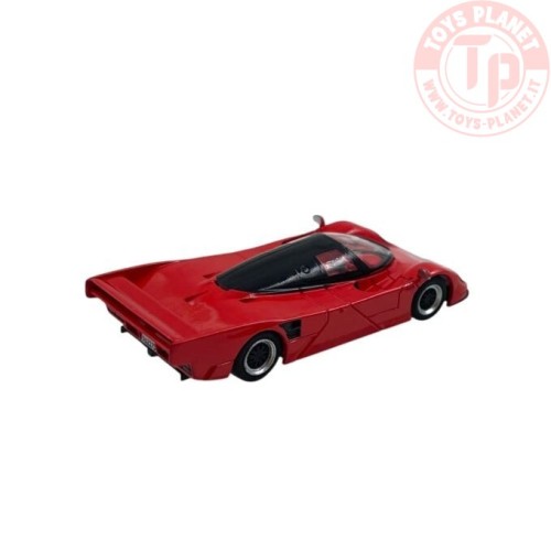 1/64 Porsche Dauer 962 Le Mans Red SPARK 64051 SPARK 1:64
