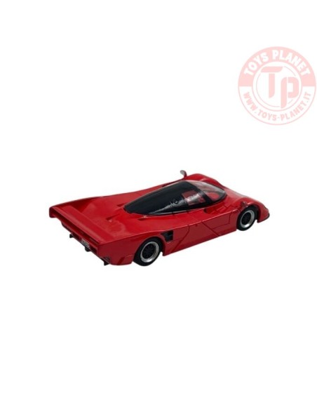 1/64 Porsche Dauer 962 Le Mans Red SPARK 64051 SPARK 1:64 1/64 Porsche Dauer 962 Le Mans Red SPARK 64051 SPARK 1:64