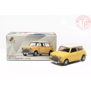 1/50 Mini Cooper Mk 1 1215C SPARK 66208 ALTRE MARCHE