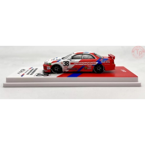 1/64 Toyota Corona EXiV N38 "Nippon Denso" JTCC 1995 IN64-38 INNO MODELS
