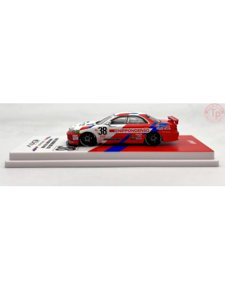 1/64 Toyota Corona EXiV N38 "Nippon Denso" JTCC 1995 IN64-38 INNO MODELS