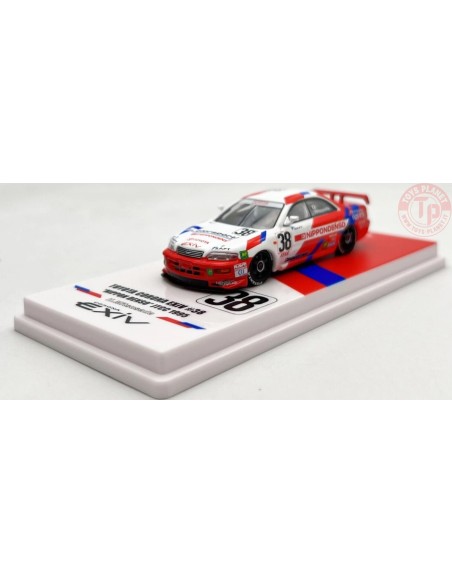 1/64 Toyota Corona EXiV N38 "Nippon Denso" JTCC 1995 IN64-38 INNO MODELS