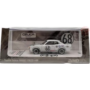 1:64 Toyota Celica 1600GT (TA22) N68 IN64-68 INNO MODELS