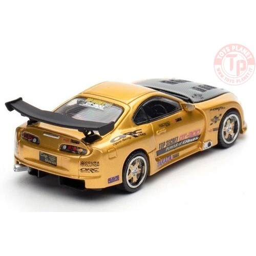1/64 TOYOTA Supra (JZA80) TOP SECRET BM64B0429 ALTRE MARCHE