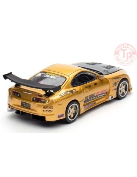1/64 TOYOTA Supra (JZA80) TOP SECRET BM64B0429 ALTRE MARCHE 1/64 TOYOTA Supra (JZA80) TOP SECRET BM64B0429 ALTRE MARCHE