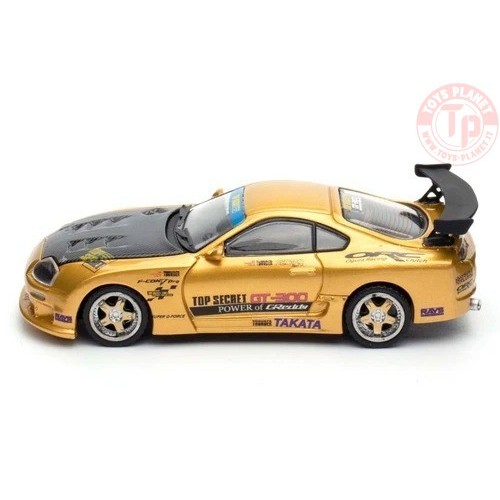 1/64 TOYOTA Supra (JZA80) TOP SECRET BM64B0429 ALTRE MARCHE