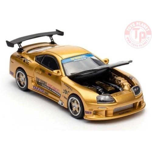 1/64 TOYOTA Supra (JZA80) TOP SECRET BM64B0429 ALTRE MARCHE