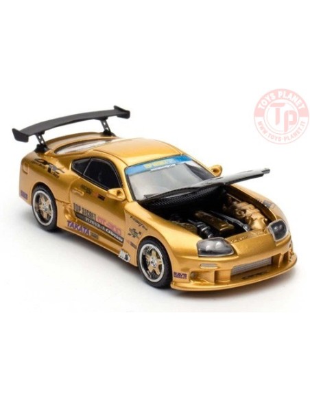 1/64 TOYOTA Supra (JZA80) TOP SECRET BM64B0429 ALTRE MARCHE 1/64 TOYOTA Supra (JZA80) TOP SECRET BM64B0429 ALTRE MARCHE
